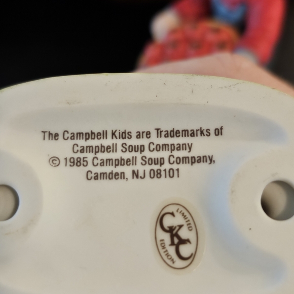 Campbell Soup Kids Ceramic - Picture 2 of 8